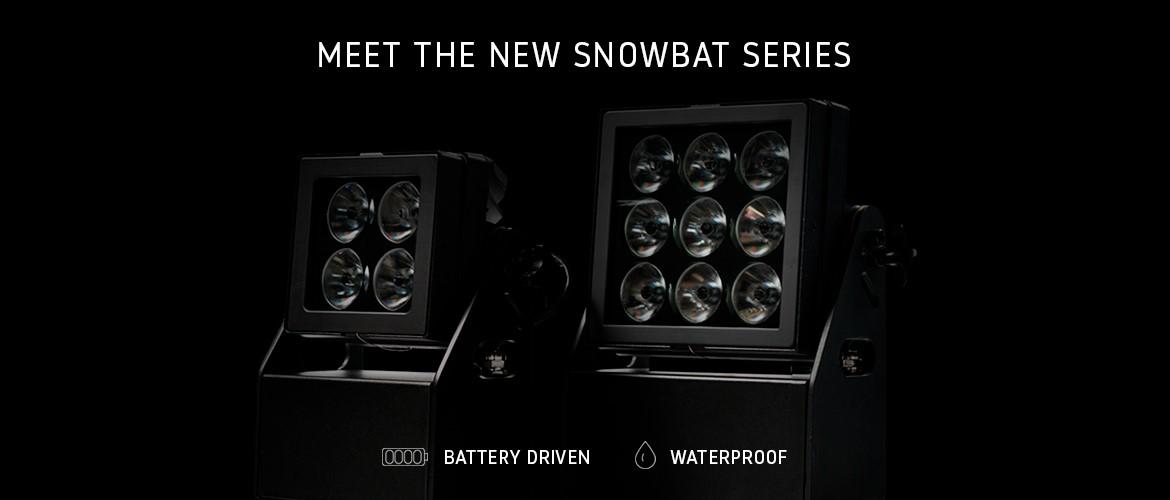 Meet the new SnowBAT series
